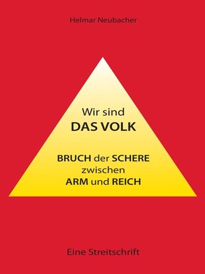 cover image of Wir sind das Volk